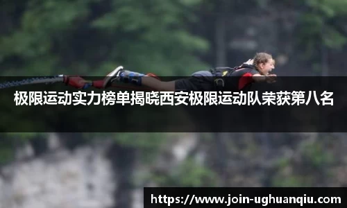 极限运动实力榜单揭晓西安极限运动队荣获第八名